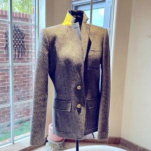 J. Crew Rhodes Wool Blazer | Sz 6 Tall